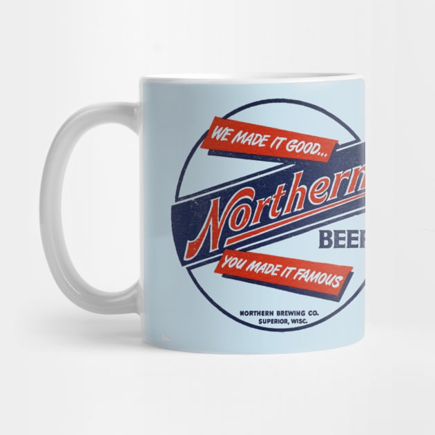 Northern Beer by MindsparkCreative